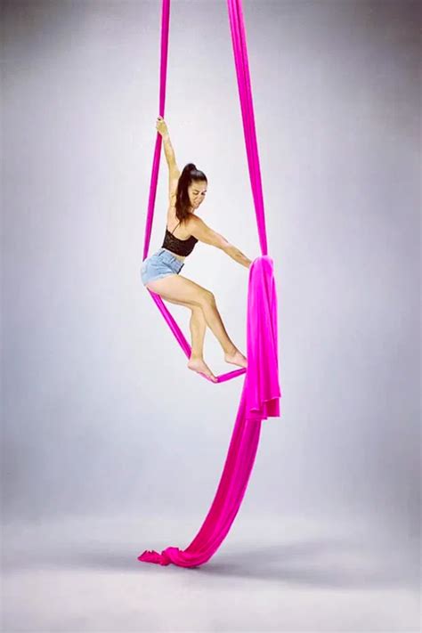 Are aerial silks low impact?